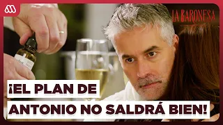 AVANCE CAPÍTULO 11 | ¡Clara no querrá repetir su NOCHE DE BODAS! - La Baronesa