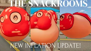 the snackrooms new inflation update 