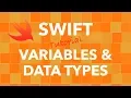 Swift Programming Variables Data Types