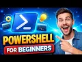 Learn PowerShell In 2 Hours