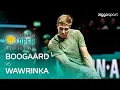Lagu 17-JARIGE BOOGAARD DEBUTEERT IN AHOY!! 🤩🔥 | Boogaard vs Wawrinka | ABN AMRO Open 2026
