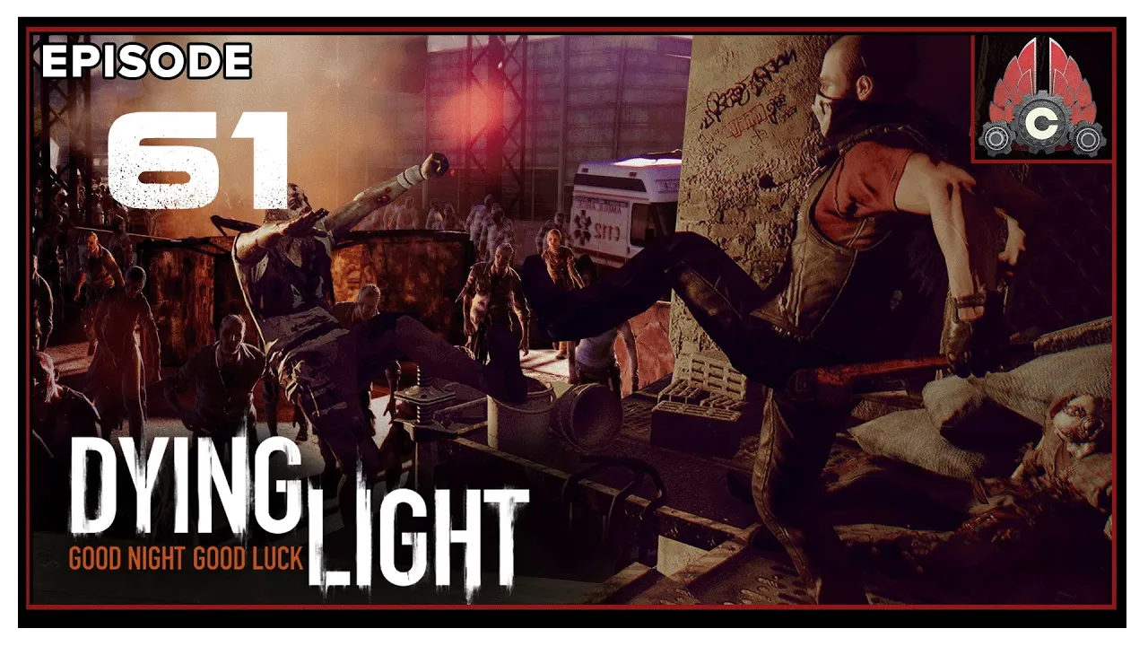 CohhCarnage Plays Dying Light: The Following DLC (Nightmare Difficulty) - Episode 61 CohhCarnage Plays Dying Light: The Following DLC (Nightmare Difficulty) - Episode 61