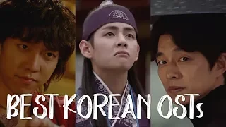 Download 50 of the BEST Korean OSTs From K-Dramas/Films! MP3