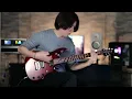 Bring Me The Horizon - Kool-Aid Guitar cover