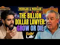 Grow or Die with John Morgan How the Largest Law Firm in America Was Built Raw Law Media