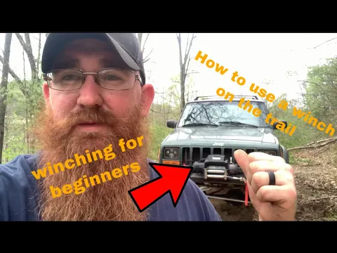 Download MP3 How to use a winch for off road recovery