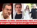 Download Lagu MEHMET ALİ ERBİL SERDAR ORTAÇ'I REZİL ETTİ NİKAH ŞAHİDİ YAPMIŞTI DÜĞÜNE GELMEDİ UYKUDA KALDI
