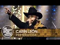 Carin Leon Primera Cita The Tonight Show Starring Jimmy Fallon