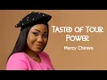 Download Lagu Mercy Chinwo -  Tasted of Your Power 1 hour loop