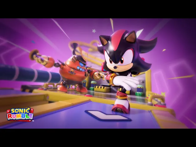 Sonic Rumble – The ultimate Arcade Royale Arrives This November!