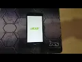 Acer Liquid T06 Hard Reset Restore to Factory Settings
