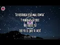 El Taiger - La Historia (Letra/Lyrics)