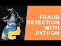 Intro to Fraud Detection w JupyterLab