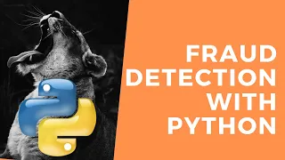 Intro to Fraud Detection w JupyterLab