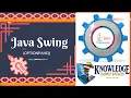 KLKS-JAVA SWING USING JOPTIONPANE