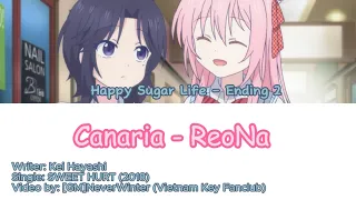  happy sugar life canaria reona with english sub