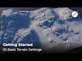 - Basic Terrain Settings