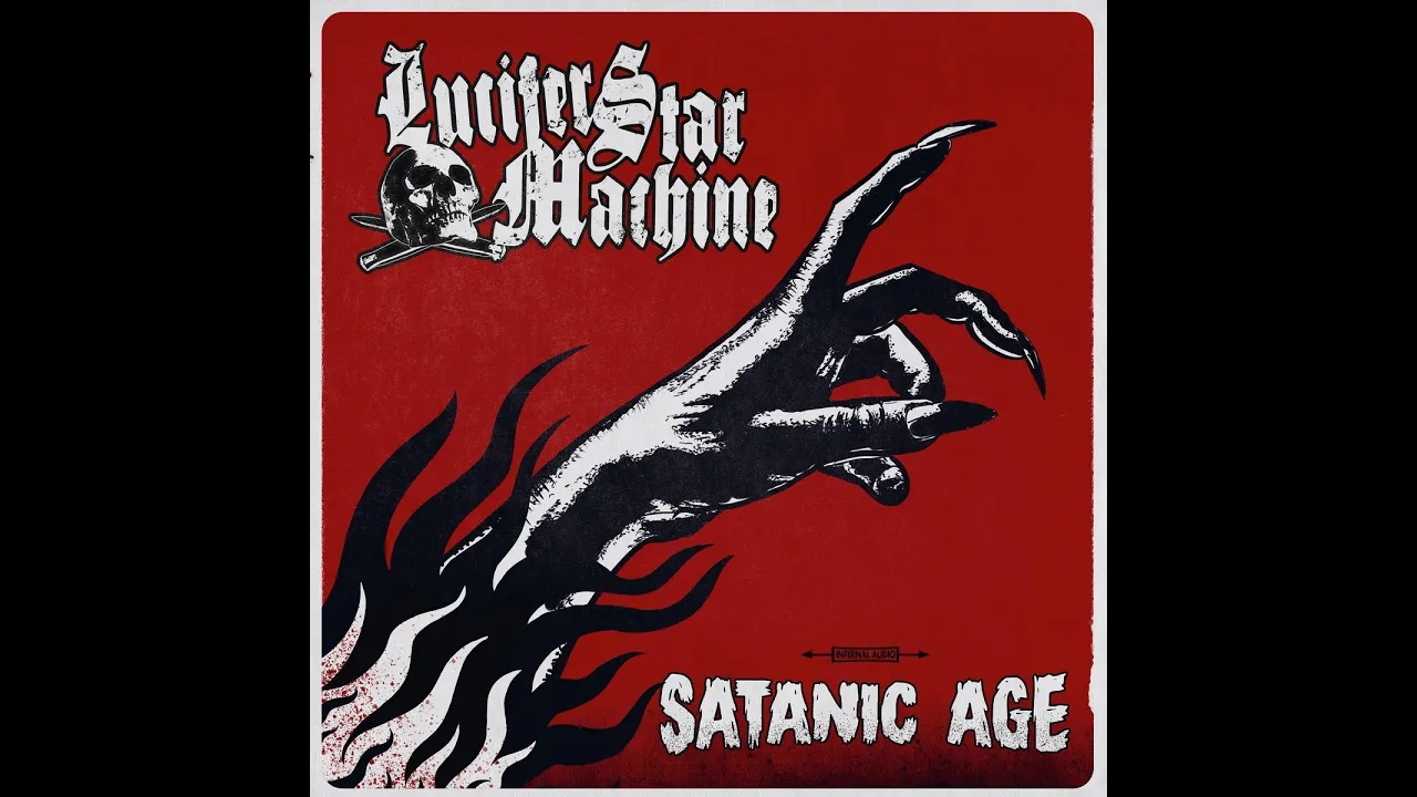 Lucifer Star Machine - Satanic Age (Full Album)