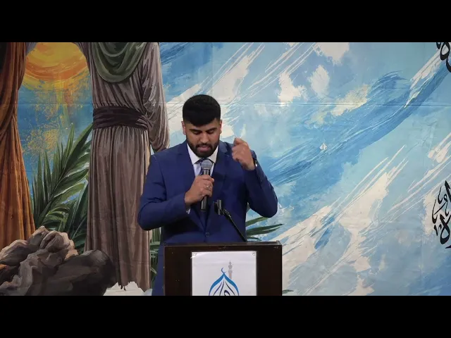 ⁣قصيدة عن عيد الغدير