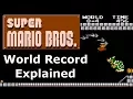How is this speedrun possible Super Mario Bros World Record Explained