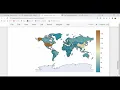 How to Create Geographic Maps with plotly part 2