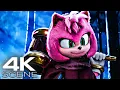 Lagu SONIC 3 _ Post Credit Scenes (2024) Sonic The Hedgehog 3 Movie Clip 4K UHD