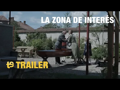La zona de intereu0301s - Trailer espau00f1ol