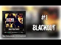Download Lagu Ultrasomcwb - Blackout (Lyrics Vídeo - EP Rock N' Roll Favela)