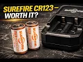 SureFire CR123 Batteries Review Are They Worth the Premium