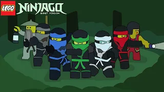 Ninjago Theme Song But It S Lower Budget 