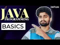 JAVA Basics For Beginners JNTUH JAVA Unit-1 in telugu Codingfataka