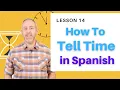 Tick-Tock Espanol Your Guide to Telling Time in Spanish