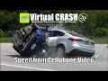Download Lagu Vehicle Speed from Shaky Cellphone Video  | 2025 IPTM Symposium CT1 | Virtual CRASH 6