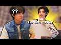 Download Lagu Sunghoon and Jake's ENGLISH TIME is the funniest thing you'll see today