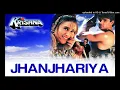 Jhanjhariya - Male | Krishna | Karisma Kapoor | Sunil Shetty | Abhijeet Bhattacharya 190's Hit Songs