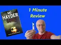 Download Lagu 1 Minute Review: Gone by Mo Hayder