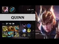 Quinn ARAM - EUW Master Patch 26 12