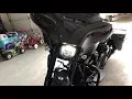 2018 Harley Street Glide Special Milwaukee 8 Stage 4 LA Chopper 10 apes Vance Hines