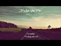 Download Lagu Vietsub + Engsub || My Love - Joo Won  (Baker King OST)