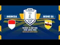 Download Lagu LIVE | Indonesia vs Brunei DS | #MandiriCup2025