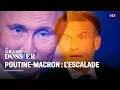 Download Lagu Le Grand Dossier - Poutine-Macron : l'escalade ｜LCI