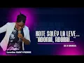KOTE SOLÈY LA LEVE .ADONAÏ, ADONAÏ | Ado. SAINT-PIERRE Loveline | CULTE DOMICAL | MINISTÈRE MEDINAH 