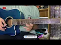 Untukmu Sayang - Febians (Tutorial Slow With TAB) Cover Gitar | Intro Cover | Acoustic