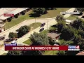 Intruder shot at Midwest City home