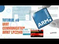 Tutorial UART Communication In ARM7 LPC2148 Embedded System Beginners