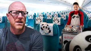 我搭乘了中国最奇特的航空公司，立刻就后悔了