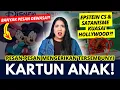 Lagu TEORI2 MENGERIKAN di KARTUN ANAK \u0026 DISNEY TERKENAL!  | #NERROR
