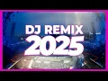 Download Lagu DJ REMIX SONG 2025 - Remixes \u0026 Mashups of Popular Songs 2025 | DJ Remix Club Music Disco DJ Mix 2024