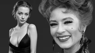 Amanda Blake The Ultimate Red-Haired of the Golden Age