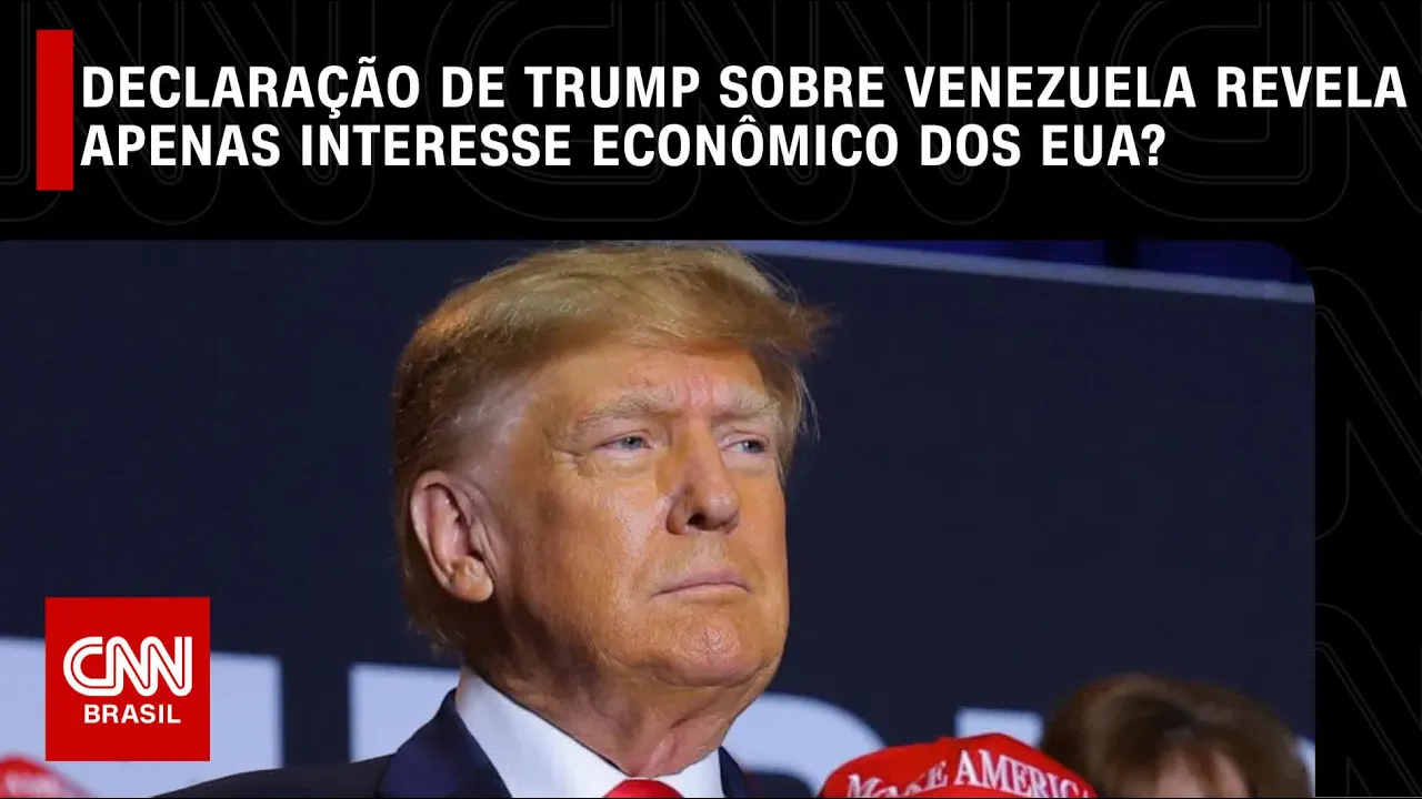 Coppolla e Cardozo debatem se a declaração de Trump só revela interesse econômico | O GRANDE DEBATE